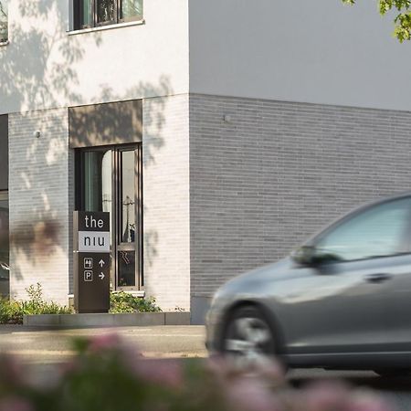 The Niu Leo - Apartments Nuremberg Exterior photo